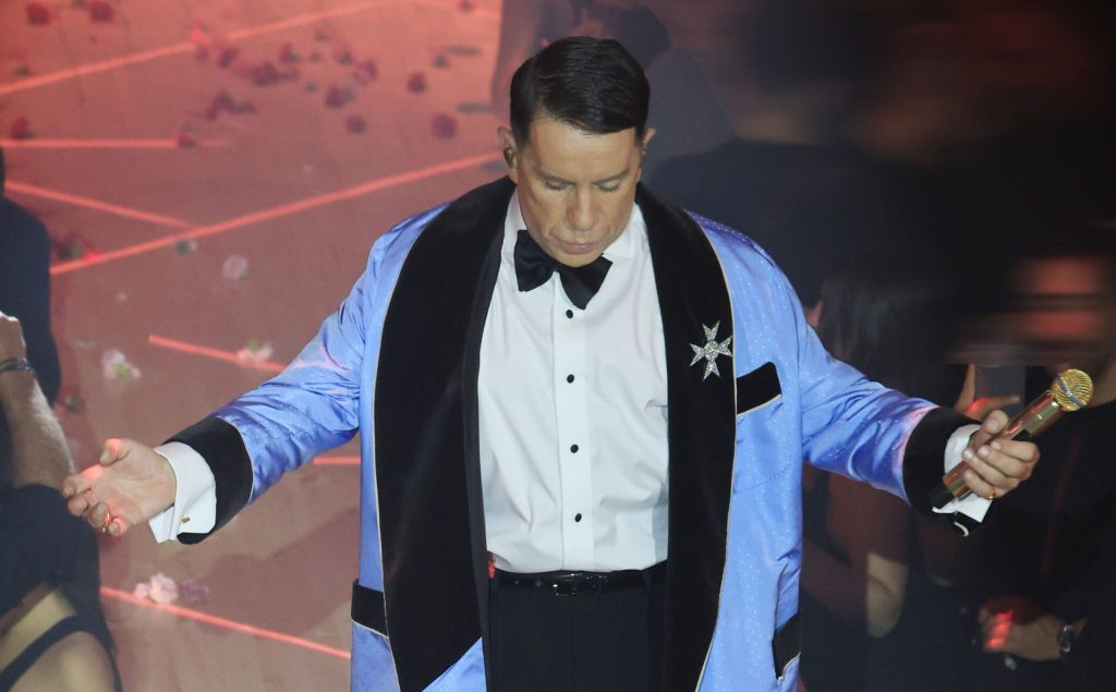 Γ.Μαζωνάκης: Δεν εμφανίστηκε χθες στο νυκτερινό κέντρο που τραγουδά – «Ένιωσε κάποιες ενοχλήσεις»