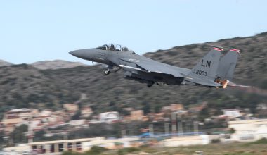 Κρίση με Ιράν: Η αμερικανική Αεροπορία ακύρωσε αιφνιδιαστικά τη συμμετοχή της στην  άσκηση της ΠΑ «Ηνίοχος»