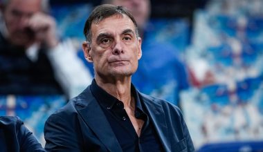 Ολυμπιακός: Nέο πρόστιμο σε βάρος του Γ.Μπαρτζώκα για τον αγώνα στο Ντουμπάι