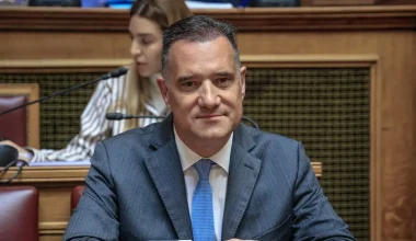 Νέες δηλώσεις Α.Γεωργιάδη για τα επεισόδια στη Νίκαια: «Δε μπορεί να ερεθίζει η παρουσία της Αστυνομίας»