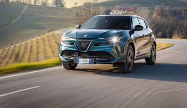 Όφελος €2.000 για την Alfa Romeo Junior Ibrida