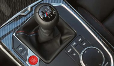 BMW M: «Το χειροκίνητο κιβώτιο δεν έχει πλέον νόημα»