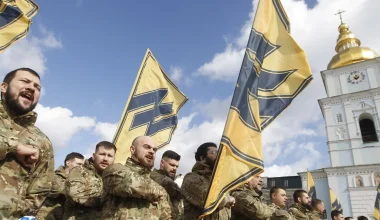 ρώην βουλευτής των Συντηρητικών της Βρετανίας εντάχθηκε στο Ταξιαρχία του Αζόφ!