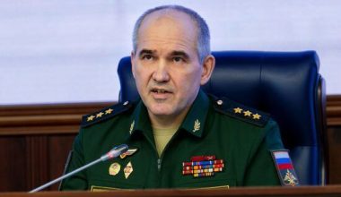 Σ.Ρούντσκοϊ: «Από τις αρχές του 2026 υπό τον έλεγχο του ρωσικού Στρατού έχουν τεθεί 42 οικισμοί»