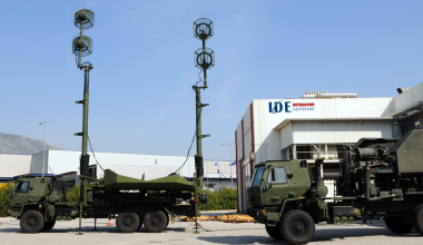 Επεκτείνεται η συνεργασία IDE-RAYTHEON: Νέα έργα άνω των 108 εκατ. δολαρίων για το Patriot