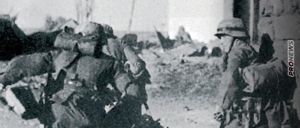 Επιχείρηση «Ουρανός»: Εκεί που κρίθηκε  η «γιγαντομαχία» του Ανατολικού Μετώπου