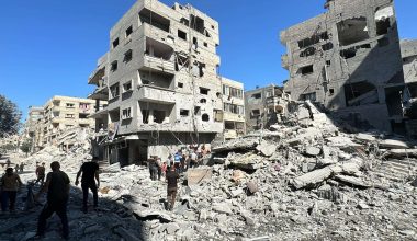 Οι νεκροί στον πόλεμο της Γάζας είναι πολύ περισσότεροι από τα επίσημα στοιχεία σύμφωνα με νέα μελέτη