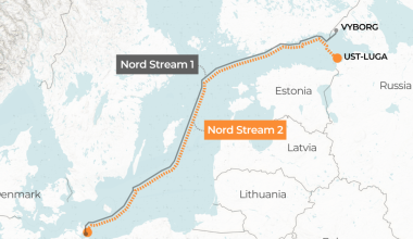 Der Spiegel: « Η CIA γνώριζε για το σχέδιο του Κιέβου για την ανατίναξη του Nord Stream»