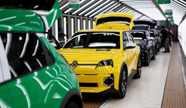 Groupe Renault : Στα άμεσα σχέδια η διεύρυνση της γκάμας