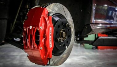 StopTech: «Τίτλοι τέλους» για τη μεγάλη εταιρεία εξαρτημάτων μετά από είκοσι επτά χρόνια