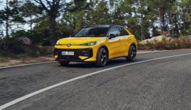 Volkswagen T-Roc: Σχεδιασμένο για να ξεχωρίζει, εξελιγμένο για να πρωταγωνιστεί