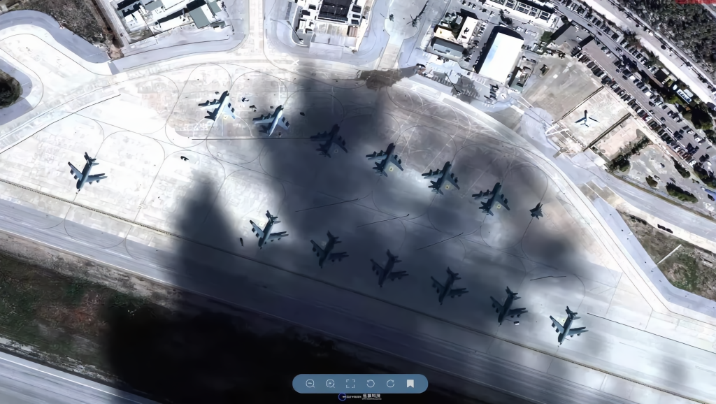 Για πρώτη φορά στοχοποιείται καθαρά η Σούδα: Κινεζικές δορυφορικές φωτογραφίες δείχνουν τα αμερικανικά μαχητικά!