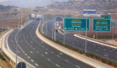Αττική Οδός: Στην κυκλοφορία δόθηκε το τμήμα στη σήραγγα «Λιοσίων» που ήταν κλειστό λόγω έργων