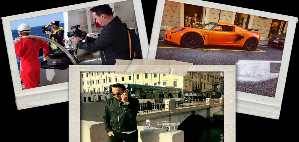 Fatsabook: Ένα ταξίδι στην Αδριατική Θάλασσα μέσα σε ένα εμπορικό πλοίο… με μια Lotus – Απόψε στις 22:00 στο PRONEWS