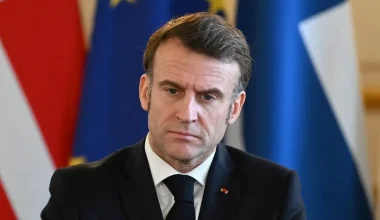 Ε.Μακρόν: «Η ελευθερία του λόγου είναι καθαρές ανοησίες»