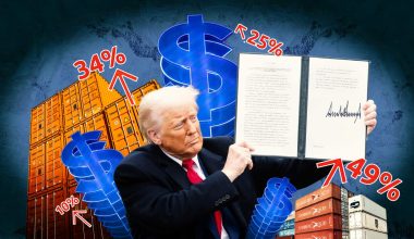 Το Ανώτατο Δικαστήριο των ΗΠΑ ακύρωσε τους δασμούς του Τραμπ! – «Στον αέρα» η οικονομία των ΗΠΑ