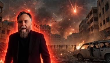 Ο Αλεξάντερ Ντούγκιν απαντά στον Τραμπ για τους εξωγήινους: «Τεστ για ηλιθίους»