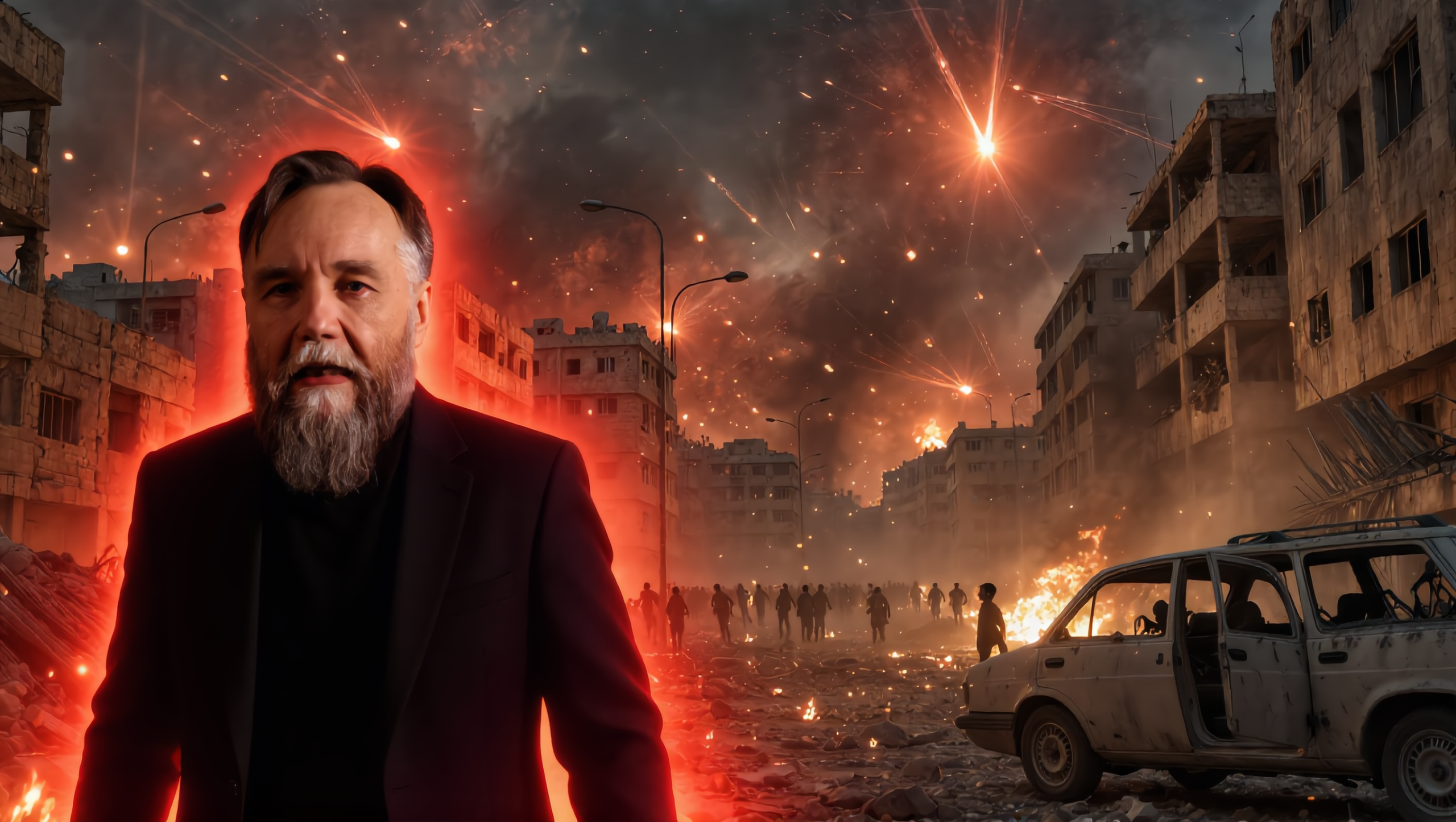 Ο Αλεξάντερ Ντούγκιν απαντά στον Τραμπ για τους εξωγήινους: «Τεστ για ηλιθίους»