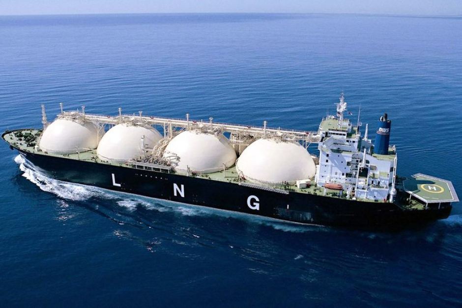 Το ρωσικό LNG στην παροχή κοστίζει 1 ευρώ – Το αμερικανικό αντίθετα 15 δολάρια!