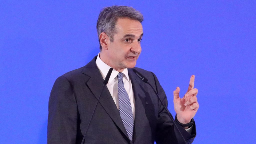 Γιατί ο Κ.Μητσοτάκης συναντάται με Αμερικανό γερουσιαστή και στρατηγό του ΝΑΤΟ;