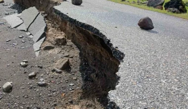 Σε κατάσταση έκτακτης ανάγκης κηρύχθηκε η Νίσυρος μετά το πέρασμα της κακοκαιρίας