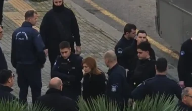 Αναβλήθηκε η δίκη της Ρούλας Πισπιρίγκου για τους θανάτους της Ιριδας και της Μαλένας