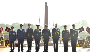 Ο Αρχηγός ΓΕΝ στο Νέο Δελχί – Έρχεται συνεργασία μεταξύ ΠΝ και ινδικού Ναυτικού