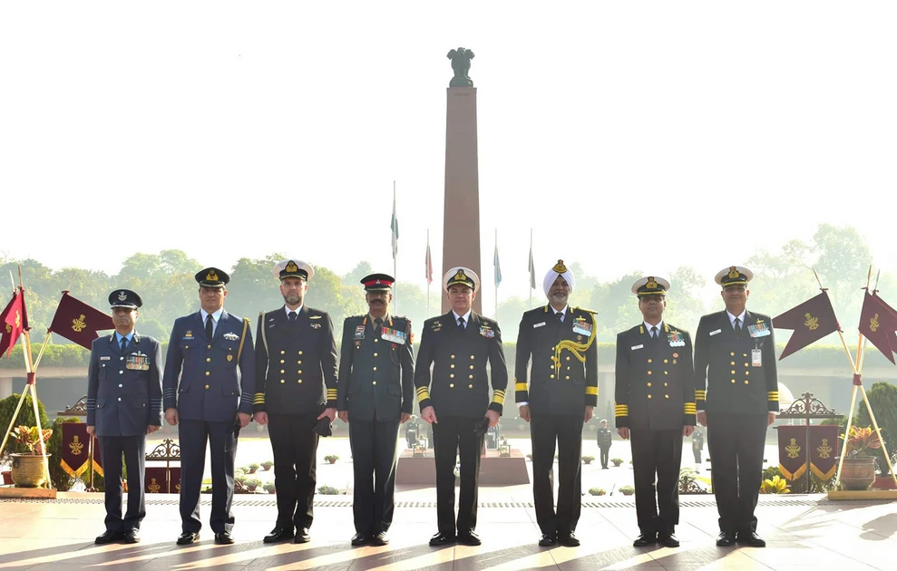 Ο Αρχηγός ΓΕΝ στο Νέο Δελχί – Έρχεται συνεργασία μεταξύ ΠΝ και ινδικού Ναυτικού