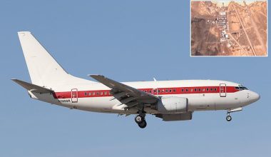 H Aera 51 και οι μυστηριώδεις πτήσεις της «Janet Airlines» στην βάση