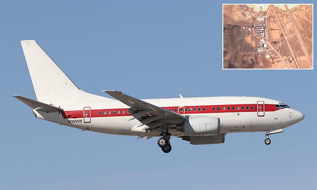 Κινητικότητα στην μυστηριώδη Aera 51 μετά την αποκάλυψη Μ.Ομπάμα ότι «Υπάρχουν εξωγήινοι»