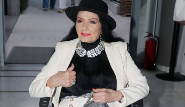 Ζ.Σαπουντζάκη για την κατάσταση της υγείας της: «Είμαι καλά – Μην πιστεύετε ό,τι διαβάζετε»