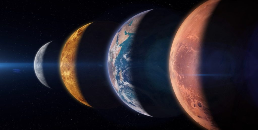 Ευθυγράμμιση πλανητών 2026: Πότε θα δούμε τη σπάνια «παρέλαση» στον ουρανό