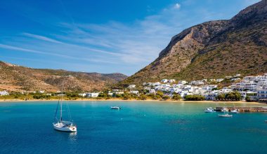 Η Σίφνος ο πιο ελκυστικός προορισμός για τους Αυστραλούς ταξιδιώτες το 2026