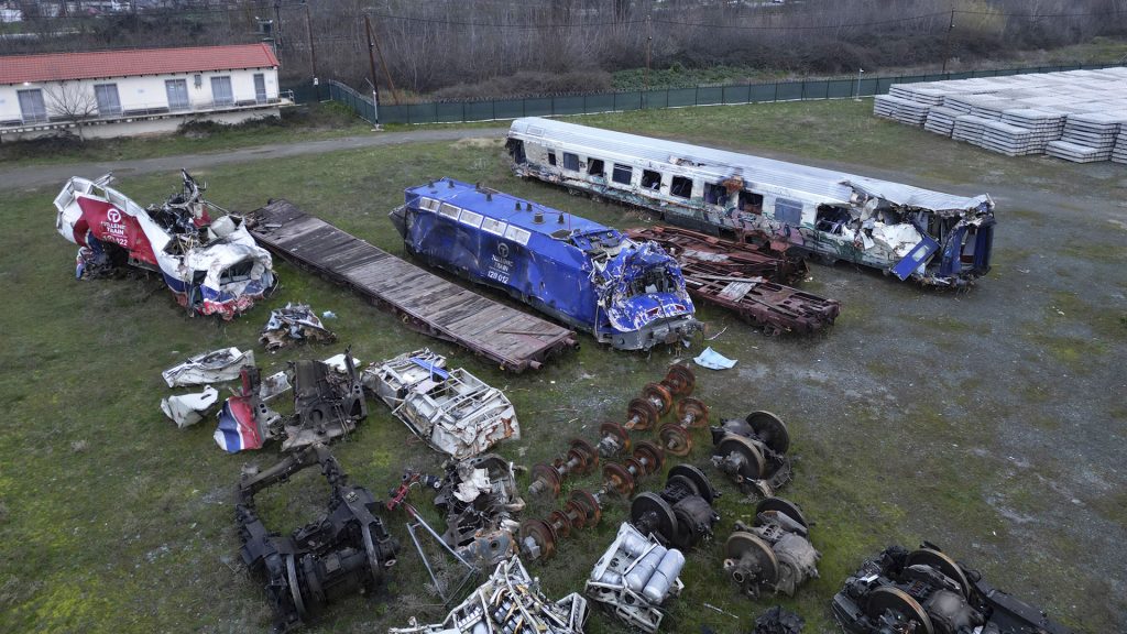 Ο Εισαγγελέας του Αρείου Πάγου αναλύει την θέση της Δικαιοσύνης για την  εκταφή των θυμάτων των Τεμπών