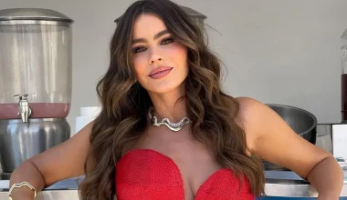 Σ.Βεργκάρα: «Έλιωσε» το ίνσταγκραμ με τις τόπλες φωτογραφίες της από το παρελθόν – Η ανάρτηση της Λατίνας ηθοποιο