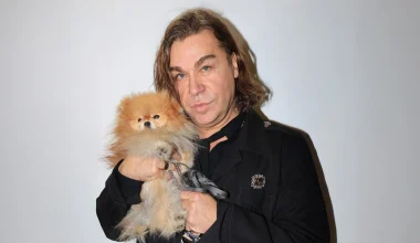 Τρύφωνας Σαμαράς: Σκοτώθηκε το σκυλάκι του στα παρασκήνια του J2US