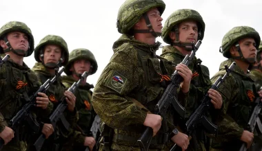 Οι Ρώσοι κατέλαβαν την Μινκόβκα στα ανατολικά του Κραματόρσκ