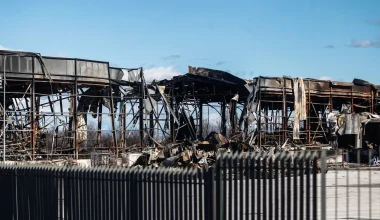 Βιολάντα: Πάνω από 15.000 ευρώ το πρόστιμο που «έριξε» η Πυροσβεστική – Εντοπίστηκε δεύτερο αδήλωτο υπόγειο