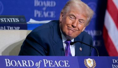 Ο Τραμπ θέλει Ρωσία και Κίνα στο «Συμβούλιο της Ειρήνης»