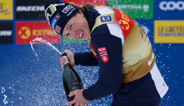 Χειμερινοί Ολυμπιακοί Αγώνες: «’Εσπασε» κάθε ρεκόρ ο Γ.Χ.Κλάεμπο – Κέρδισε το έκτο χρυσό μετάλλιο