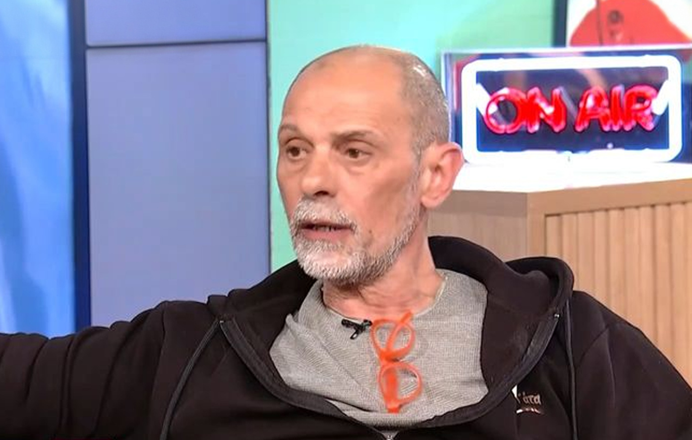 Τ.Θεοδωρίδης: «Ο Γ.Δαλιανίδης μου είχε πει ότι αν βγεις με το κανονικό σου όνομα θα σε πουν ψωνάρα»