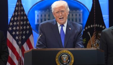 Ν.Τραμπ κατά του Ανωτάτου Δικαστηρίου για την ακύρωση των δασμών: «Αυτά τα γαμ….α δικαστήρια»