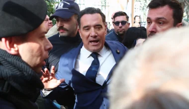 Α.Γεωργιάδης για Νίκαια: «Θα επισκεφθώ ξανά το νοσοκομείο» – «Τραμπούκος» η Ζ.Κωνσταντοπούλου