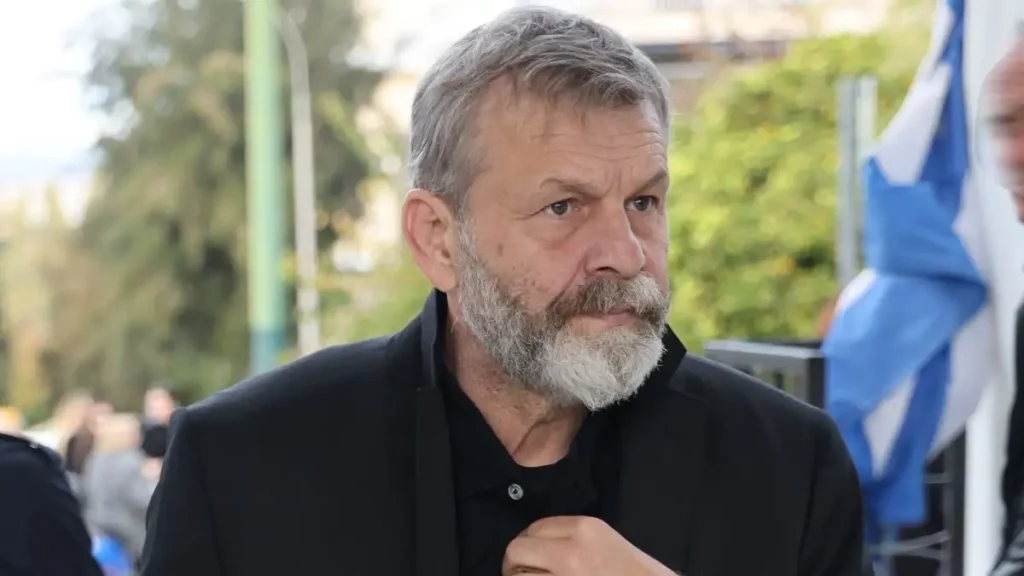 Α.Γκλέτσος για τις δηλώσεις του για τον Χ.Παπακαλιάτη: «Ήταν μεγάλη μ@@@α αυτό που είπα»