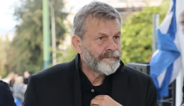 Α.Γκλέτσος για τις δηλώσεις του για τον Χ.Παπακαλιάτη: «Ήταν μεγάλη μ@@@α αυτό που είπα»