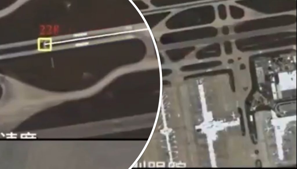 Απίστευτη ευκρίνεια των κινεζικών δορυφόρων για την αεροπορική κίνηση σε πραγματικό χρόνο στα αεροδρόμια Σούδας και Κέρκυρας