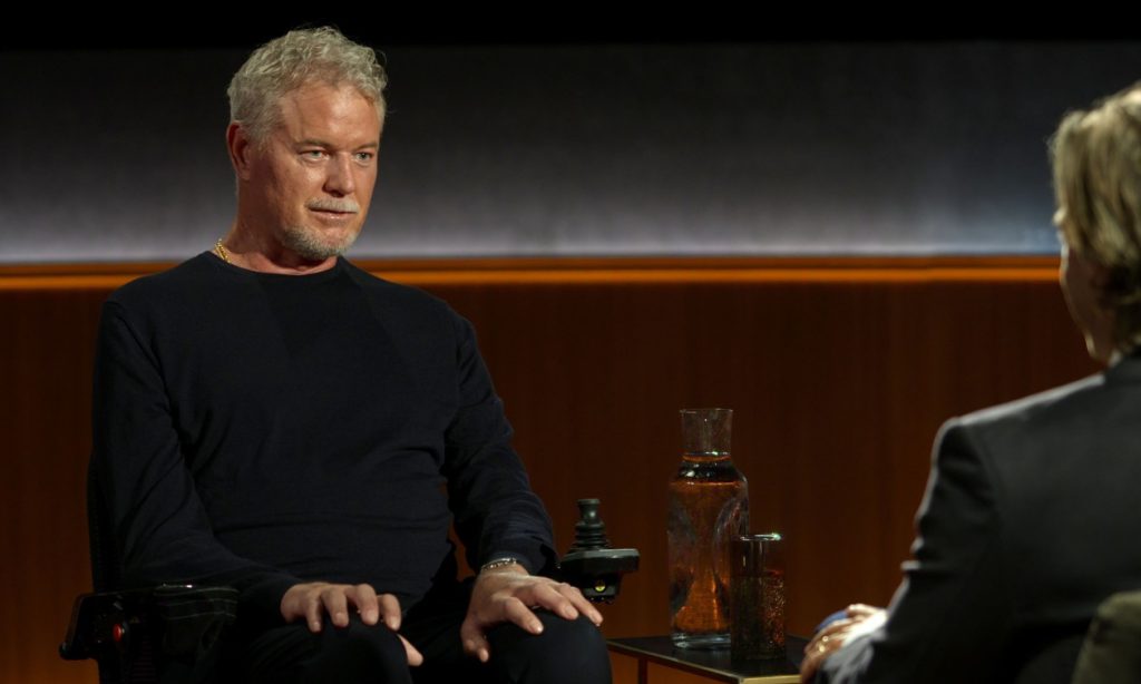 Τα τελευταία λόγια του Έρικ Ντέιν προς τις κόρες του: «Είστε η καρδιά μου»