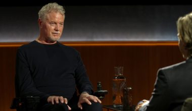 Τα τελευταία λόγια του Έρικ Ντέιν προς τις κόρες του: «Είστε η καρδιά μου»