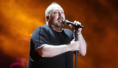 Γ.Αλκαίος: «Είπα να κάνω «φίλη μου» την κατάθλιψη» – «Πήρα χάπια και με τρελάνανε»