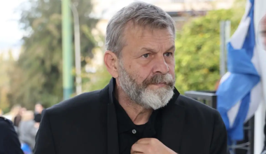 Α.Γκλέτσος: «Μπορεί και να μου έχει τύχει να διακόψω ερωτική σκηνή λόγω στύσης – Άνθρωποι είμαστε»